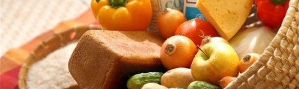 В потребительской корзине россиян увеличена доля овощей и фруктов