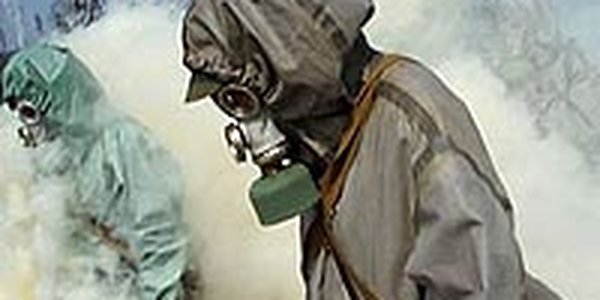 В Уссурийске предотвратили утечку аммиака