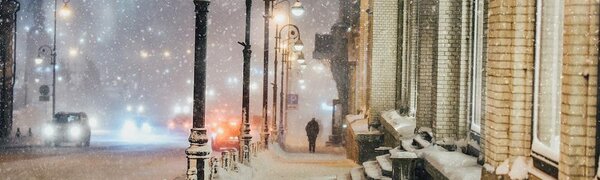 Снег во Владивостоке ожидается в среду