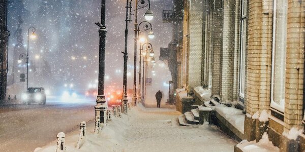 Снег во Владивостоке ожидается в среду