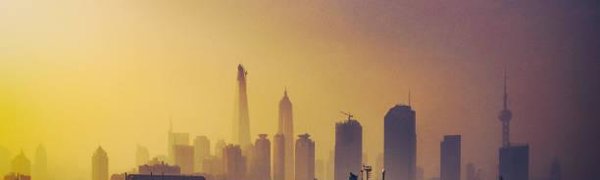 В небе над Азией появились «коричневые облака»