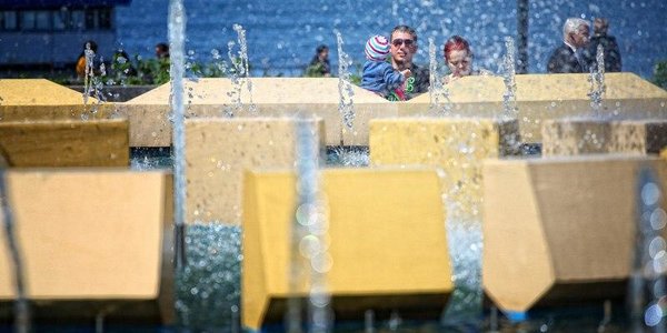 В четверг во Владивостоке распогодится до +23 °C