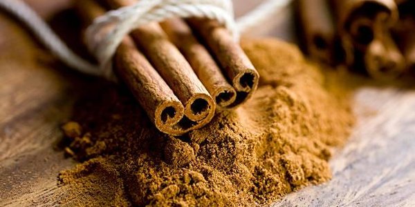 Корица нейтрализует вред от жирной диеты