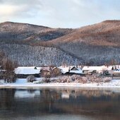 Март в Сихотэ-Алинском заповеднике — половодье солнечных лучей