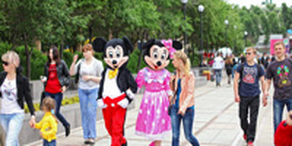 Владивосток отпраздновал День российской молодежи