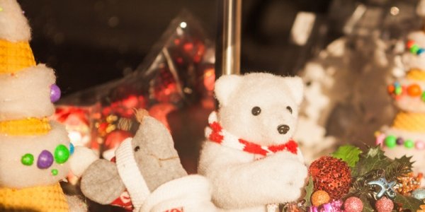 Предновогодние выходные в Приморье были тёплыми