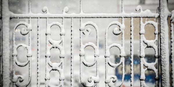 Климатический портрет декабря в Приморье