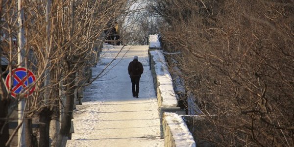 В ближайшие сутки во Владивостоке похолодает