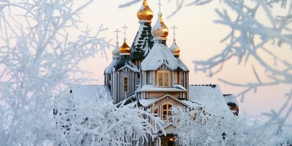 Приморье готовится отметить праздник Крещения традиционными купаниями