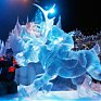 Фестиваль ледяной скульптуры открылся в Брюгге