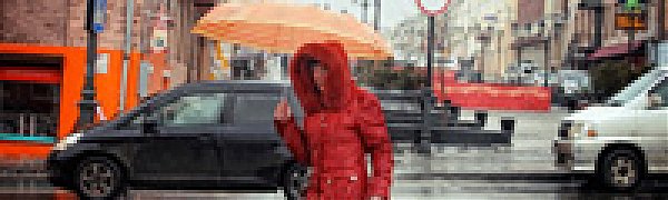 В Приморье идут дожди