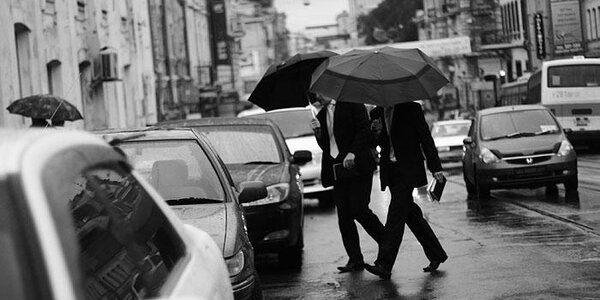 В воскресенье новый циклон принесет в Приморье дожди и сильный ветер