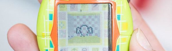 В Японии начались продажи новых тамагочи