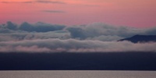 На побережье Приморья после жаркой недели будет прохладно