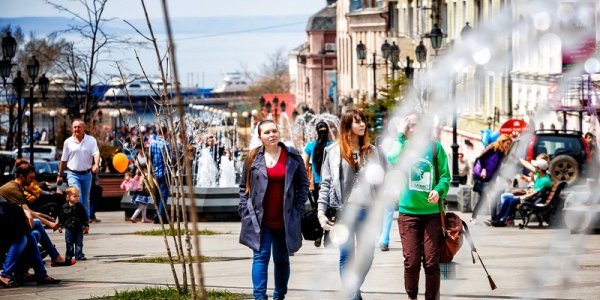 Переменчивый характер праздничной погоды: от +25 °С днем до заморозков ночью