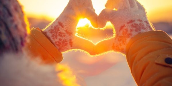 Солнце возвращается из Южного полушария