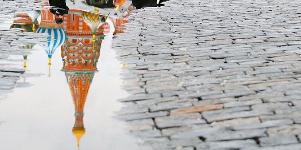 В День знаний на Москву обрушилась четверть месячной нормы осадков