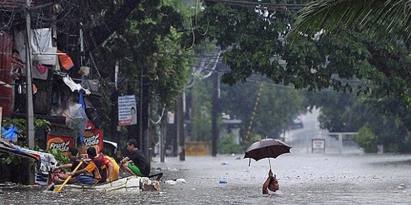 Таиланду угрожают масштабные наводнения