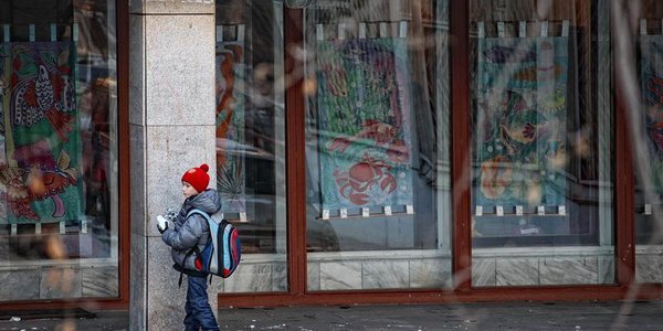 В Приморье продолжается похолодание