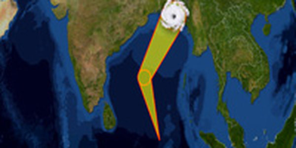 Главный синоптик Шри-Ланки извинился за имя тайфуна