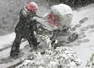 Приморье и Владивосток накроют снегопады