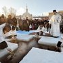 27 купелей организуют в Приморье на Крещение