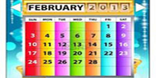 Чего ждать от февраля? Февраль в числах 