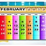 Чего ждать от февраля? Февраль в числах 