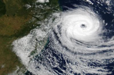 Завтра на погоду в Приморье будет влиять циклоническая система