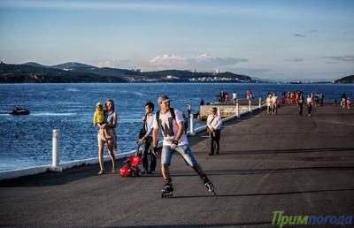 Во Владивостоке стартует спортивный фестиваль «Лето на Русском-2014»