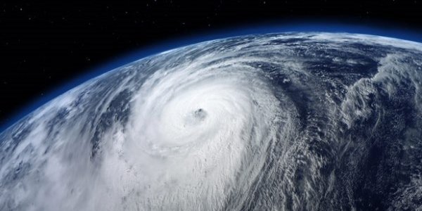 Российские циклоны и антициклоны получили имена