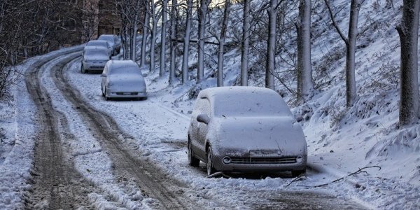 Резкое ухудшение погоды во Владивостоке превратит слякоть в гололедицу