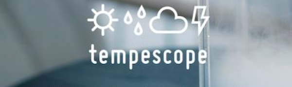 В Японии создали гаджет для визуализации прогноза погоды