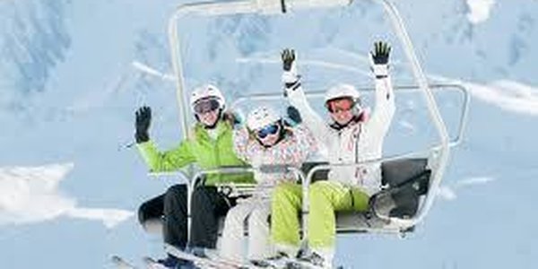 Посетите горнолыжный курорт «Cунгари» (Китай) на Рождество!