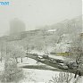 Снег в середине весны (ФОТО)