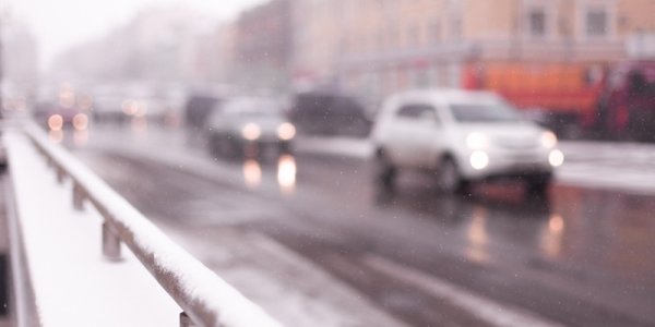 Завтра во Владивостоке возможен слабый дождь со снегом