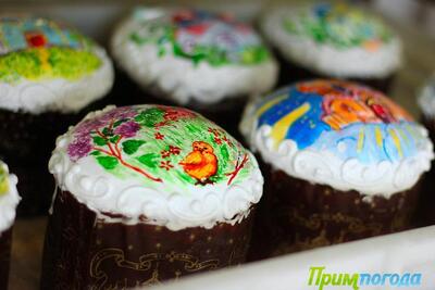 В светлое Пасхальное Воскресенье погода в Приморье наладится. Подробный прогноз погоды на выходные на Примпогоде