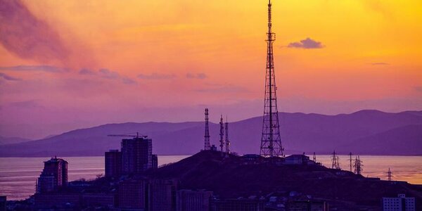 Волна тепла придёт в Приморье в среду. Точный прогноз на начало рабочей недели на Примпогоде