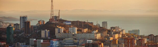До +12 °С прогреется воздух во Владивостоке во вторник