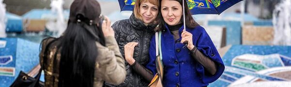 Следующая неделя начнется в Приморье с дождей. Точный прогноз на Примпогоде