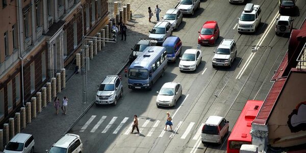 В среду во Владивостоке осадков не ожидается