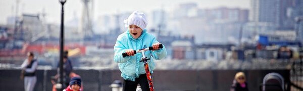 Неустойчивая погода установилась в Приморье. Прогноз погоды на начало рабочей недели