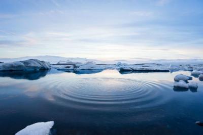В Арктике зафиксировано рекордное потепление