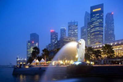 Сингапур посетило рекордное количество туристов
