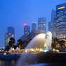 Сингапур посетило рекордное количество туристов
