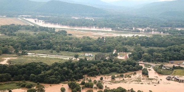Режим ЧС введён ещё в двух муниципалитетах Приморья
