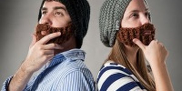 Усы и борода — канадский вариант шапки