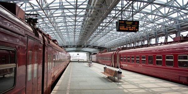 Электрички Владивостока перешли на зимнее расписание