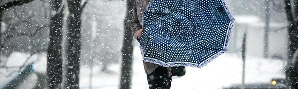 Дождь со снегом вновь накроет Приморье в четверг, 15 ноября