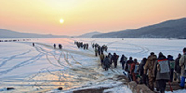 Двух рыбаков, пропавших на севере Приморья, ищут уже неделю